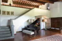 Elegant  luxury villa near Florence  with private pool and winery