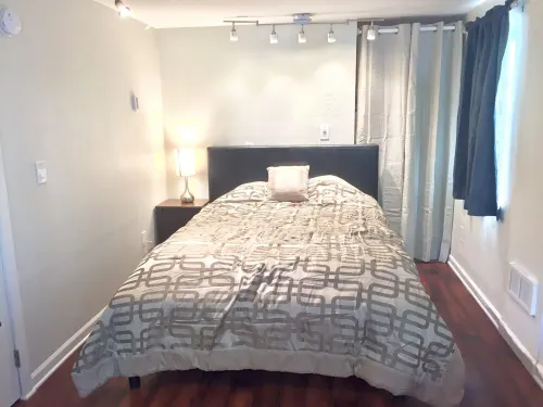 Bamboo House Studio - Clean and Cozy Apartment ready just for you!