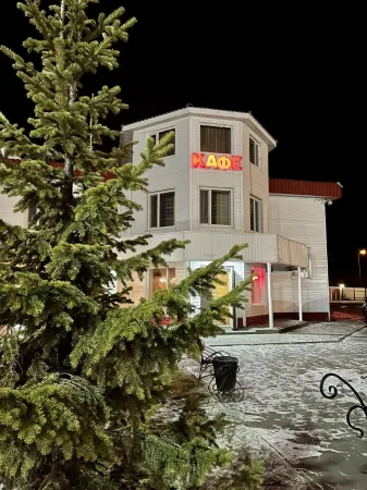 Auto Camping Relax Отели в г. Нефтеюганский район