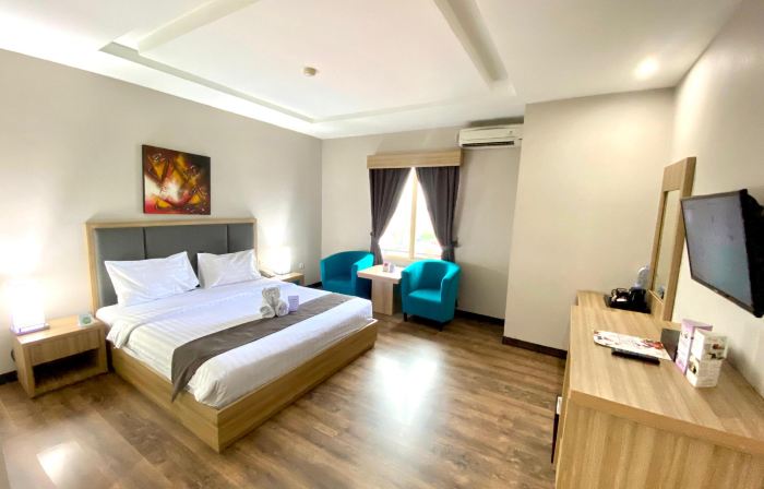 Orchardz Hotel Gajahmada Pontianak
