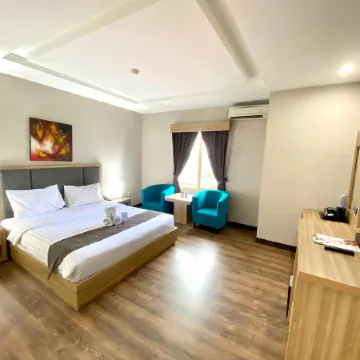 Orchardz Hotel Gajahmada Pontianak