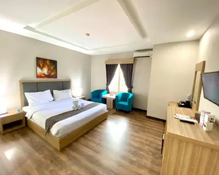 Orchardz Hotel Gajahmada Pontianak Hotels in Benua Melayu Darat