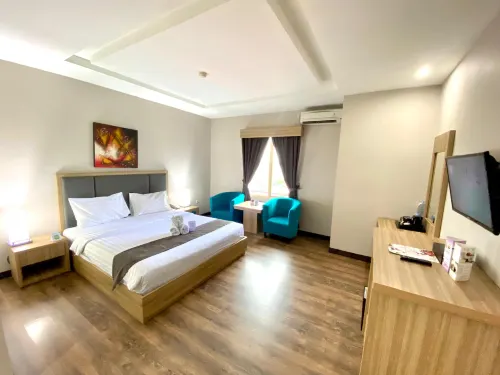 Orchardz Hotel Gajahmada Pontianak