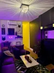 Cozy 2 Bedroom in Charles Village: Midnight Manor