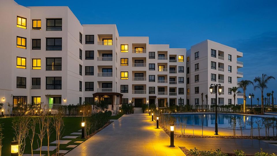 Budget-Friendly Seaside Stay