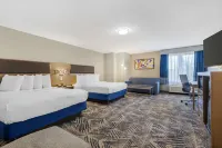 Best Western Plus Lewisville Flower Mound - Parking