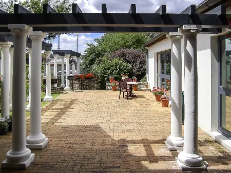 Ibis Budget Chambourcy Saint Germain Отели в г. Оржваль