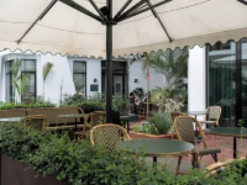 棕櫚樹之家，設計飯店成員 阿比讓住宿飯店