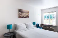 Casa Secoya Hotel a Jenner