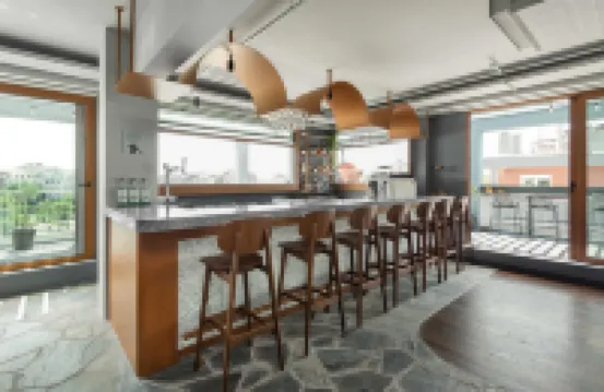 Zeus is Loose Hotel di Thessaloniki