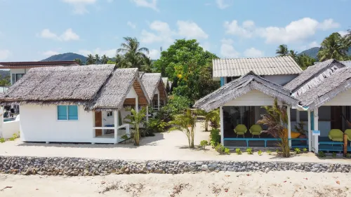 Sand Terrace Beach Bungalows