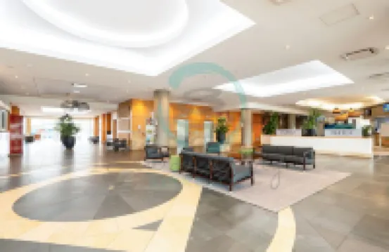 Hotel Suite Sunset View Pool Balcony Office