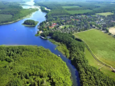 XXL Familienferienhaus Hotels in Mirow