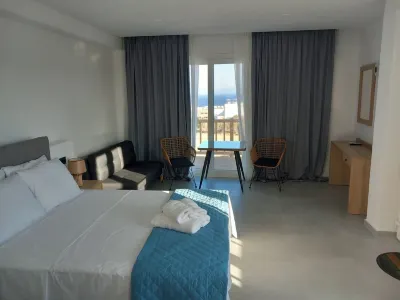 The Blue of Mykonos Hotels in Platis Gialos