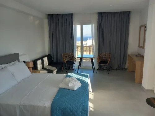 The Blue of Mykonos Hotels in Platis Gialos