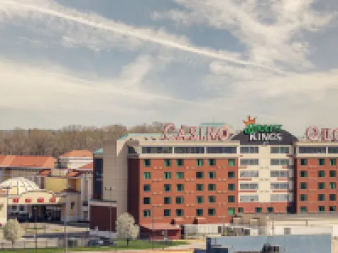Casino Queen Hotel Hotels in St. Clair County