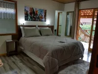 Chalés do Pardal Hotels in Visconde De Maua