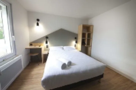 Brit Hotel Essentiel Arverne - Clermont-Ferrand Sud Hotels in Puy-de-Dome