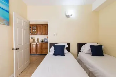 New Kingston Apartments at Kensington Hotel di 