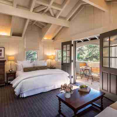 Meadowood Napa Valley Rooms