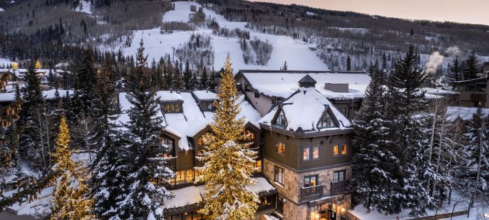 Gravity Haus Vail Hotels in Vail