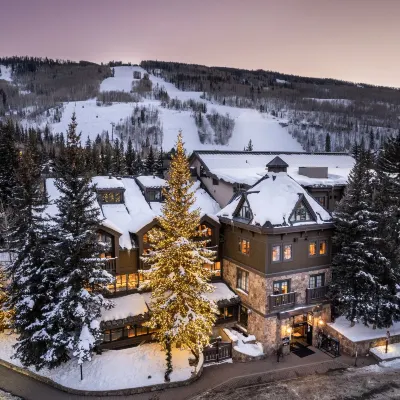 Gravity Haus Vail Hotels near Vail Nordic Center