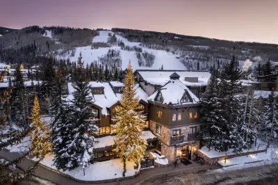 Gravity Haus Vail Các khách sạn gần Squash Blossom Vail