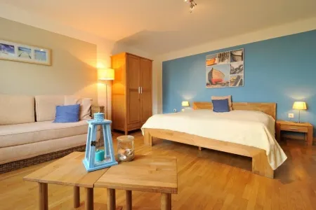 Hotel Dreimädelhaus Отели в г. Хюлльхорст