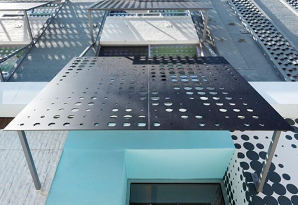 더 할리우드 프랭클린 호텔, 유니버설 스튜디오 근처