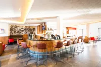 Bastion Hotel Amsterdam Airport - bar