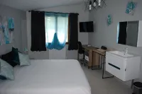 La Ferme de Coron Hotels in Chanaz