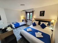 Hôtel les Alizés Hotels in Puget-Theniers
