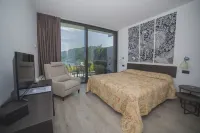 B&B Vista Lago - Balkon