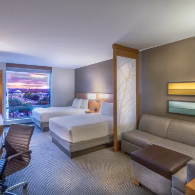 Hyatt Place Washington D.C./National Mall Hotels near Smithsonian National Air and Space Museum