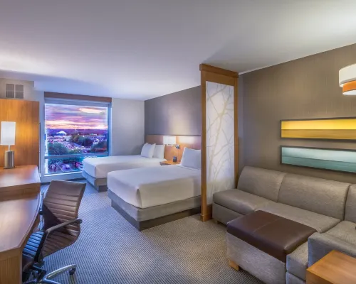 Hyatt Place Washington D.C./National Mall Отели рядом с достопримечательностью «Концертный зал The Anthem»