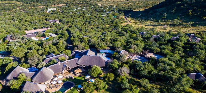 Ivory Tree Game Lodge Hotels in Bojanala
