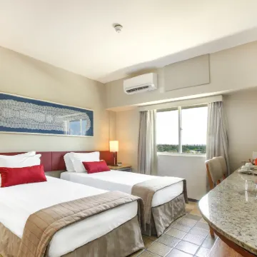 Kastel Manibu Recife - Boa Viagem Hotels near Marco Zero
