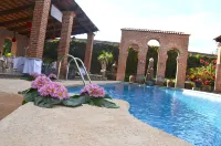 Hacienda la Magdalena - Rooftop Pools