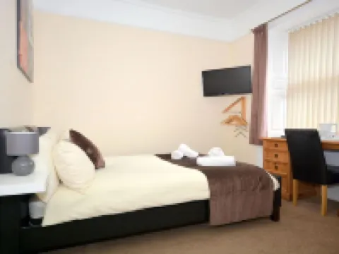 バリス ハウス ラーウィックのホテル