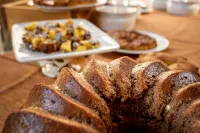 Hotel Villa San Lucchese - petit déjeuner
