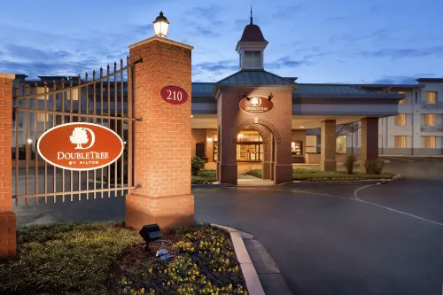 DoubleTree by Hilton Annapolis