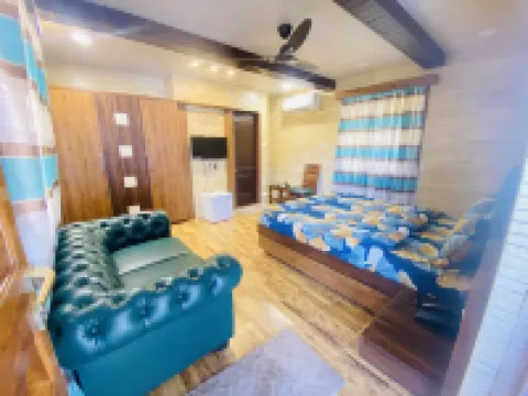 Arabian Villas Panchgani = 阿拉伯別墅潘奇加尼