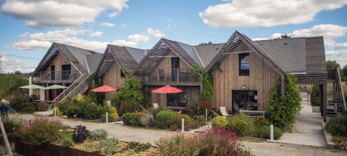 Le Jardin des 4 Saisons Hotels in Sarthe