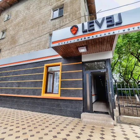 Отель Level