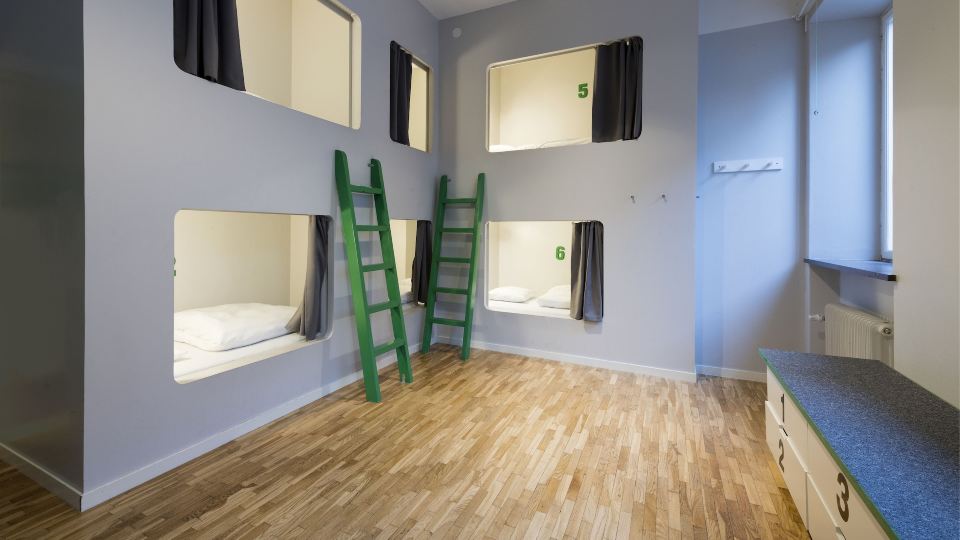Winstrup Hostel