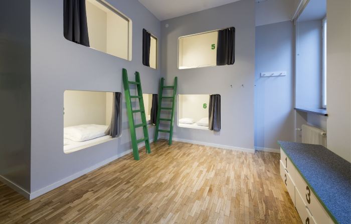Winstrup Hostel