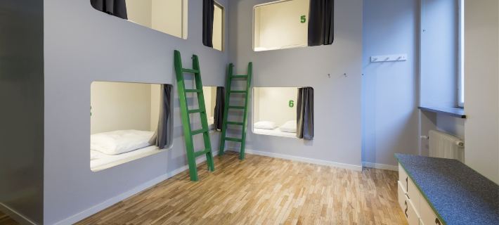 Winstrup Hostel Hotels in Lund