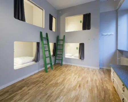 Winstrup Hostel Hotels in Lund