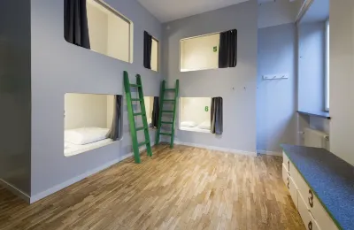 Winstrup Hostel Hotels in 