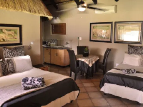 Ukutula Lion Lodge Hotels in Bojanala